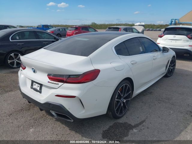 WBAGV8C0XLCD68313 BMW M850i Gtan Coupe Xdrive