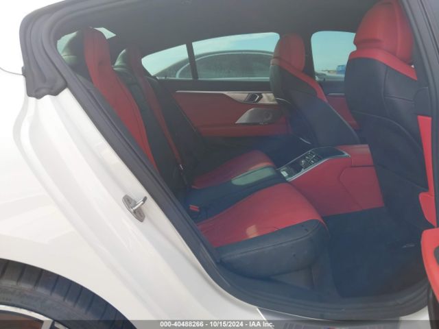 WBAGV8C0XLCD68313 BMW M850i Gtan Coupe Xdrive