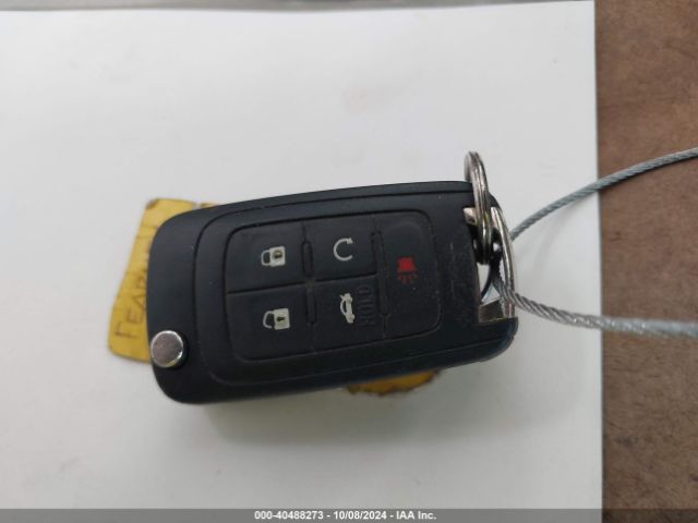 1G4GB5G39GF186775 Buick Lacrosse Leather