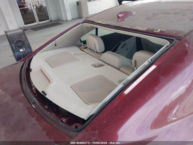 1G4GB5G39GF186775 Buick Lacrosse Leather