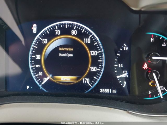 1G4GB5G39GF186775 Buick Lacrosse Leather