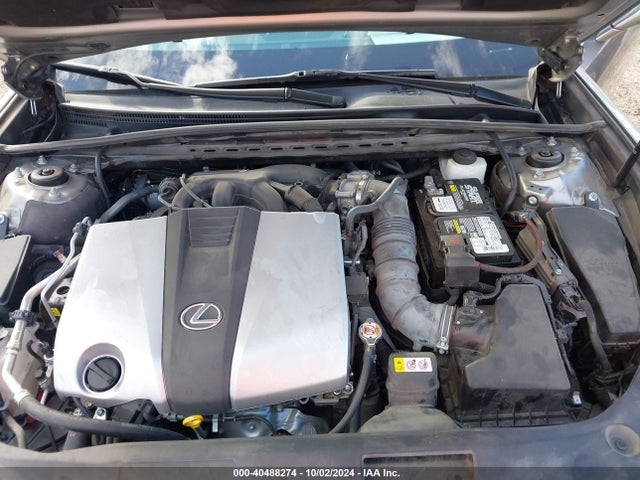 58ABZ1B17KU012141 Lexus Es 350 F Sport