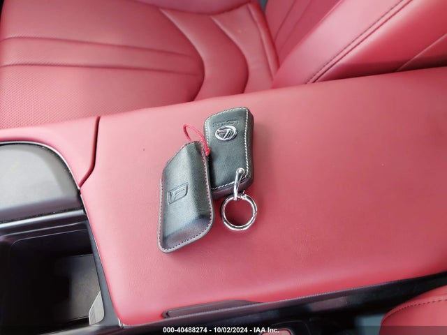 58ABZ1B17KU012141 Lexus Es 350 F Sport