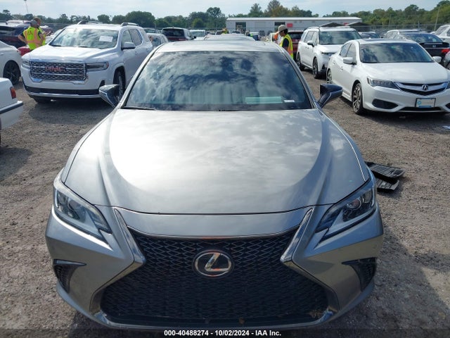 58ABZ1B17KU012141 Lexus Es 350 F Sport