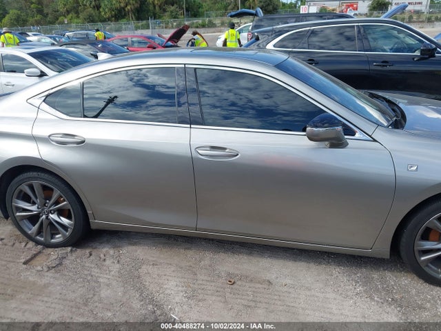 58ABZ1B17KU012141 Lexus Es 350 F Sport