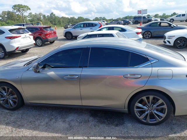58ABZ1B17KU012141 Lexus Es 350 F Sport