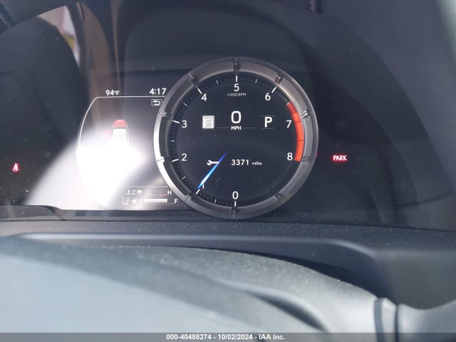 58ABZ1B17KU012141 Lexus Es 350 F Sport