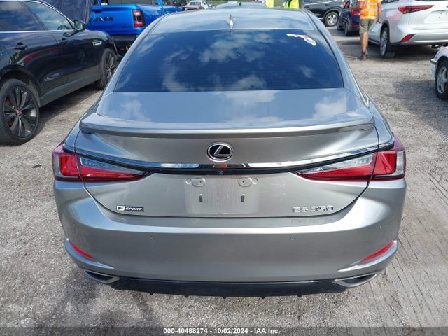 58ABZ1B17KU012141 Lexus Es 350 F Sport
