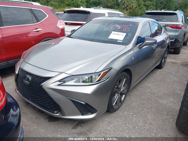 58ABZ1B17KU012141 Lexus Es 350 F Sport