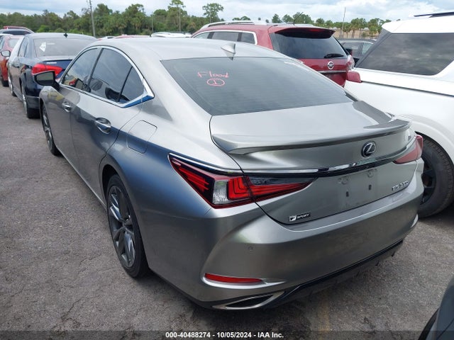 58ABZ1B17KU012141 Lexus Es 350 F Sport