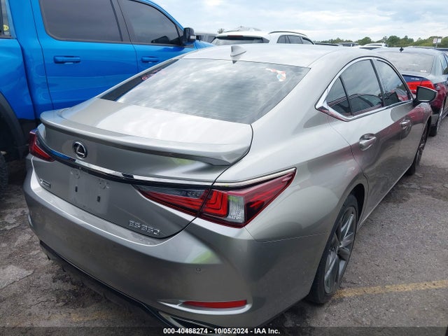 58ABZ1B17KU012141 Lexus Es 350 F Sport