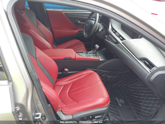 58ABZ1B17KU012141 Lexus Es 350 F Sport