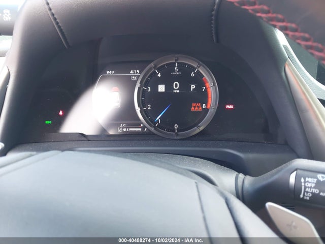 58ABZ1B17KU012141 Lexus Es 350 F Sport