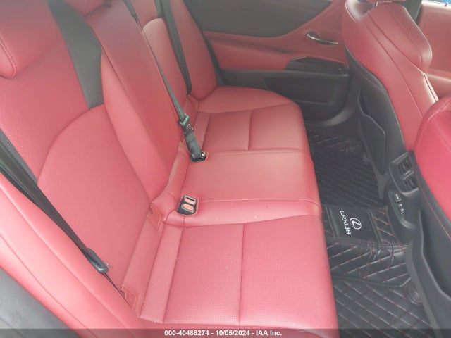 58ABZ1B17KU012141 Lexus Es 350 F Sport