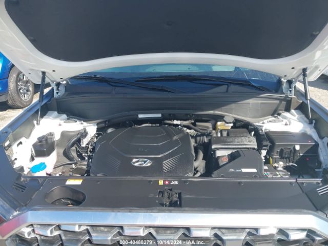 KM8R5DHEXNU454915 Hyundai Palisade Limited