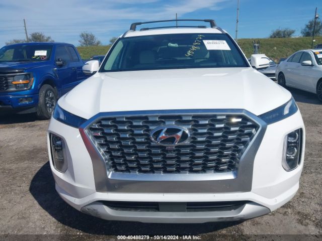 KM8R5DHEXNU454915 Hyundai Palisade Limited