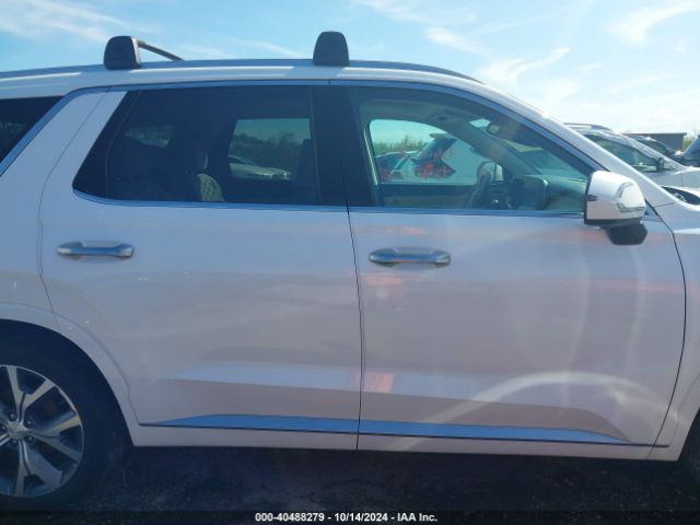 KM8R5DHEXNU454915 Hyundai Palisade Limited