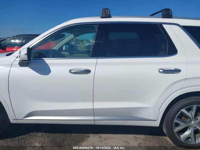 KM8R5DHEXNU454915 Hyundai Palisade Limited