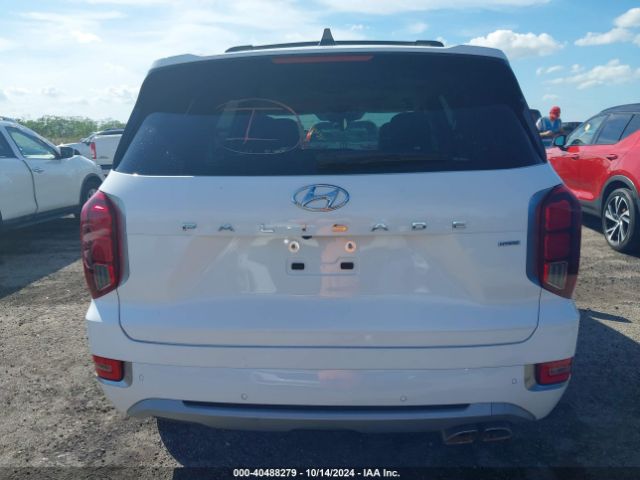 KM8R5DHEXNU454915 Hyundai Palisade Limited