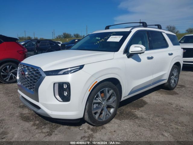 KM8R5DHEXNU454915 Hyundai Palisade Limited