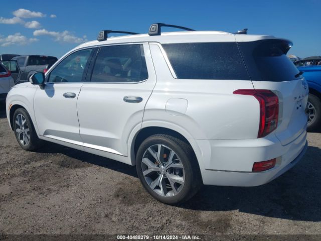 KM8R5DHEXNU454915 Hyundai Palisade Limited