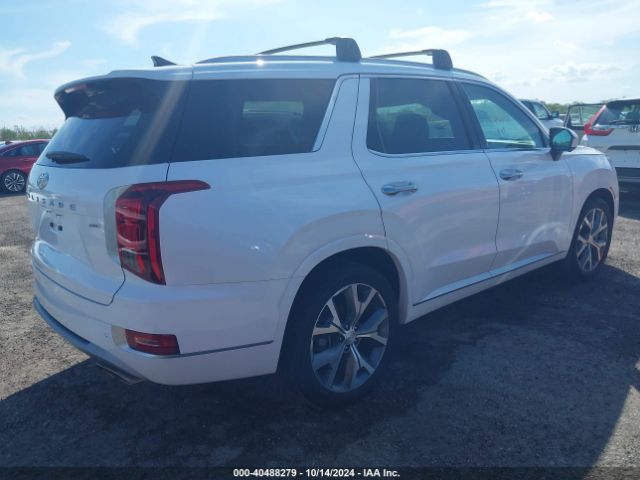 KM8R5DHEXNU454915 Hyundai Palisade Limited