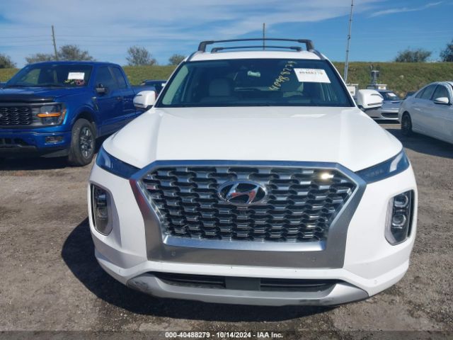 KM8R5DHEXNU454915 Hyundai Palisade Limited