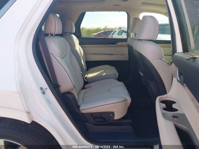 KM8R5DHEXNU454915 Hyundai Palisade Limited