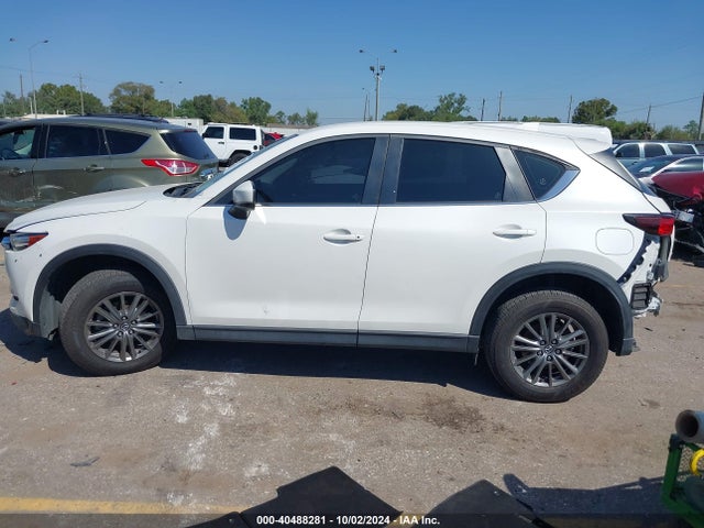 JM3KFABM8J0418361 Mazda CX-5 SPORT