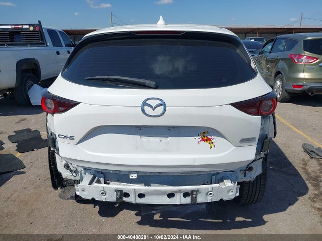 JM3KFABM8J0418361 Mazda CX-5 SPORT