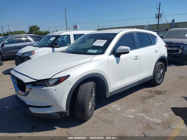 JM3KFABM8J0418361 Mazda CX-5 SPORT