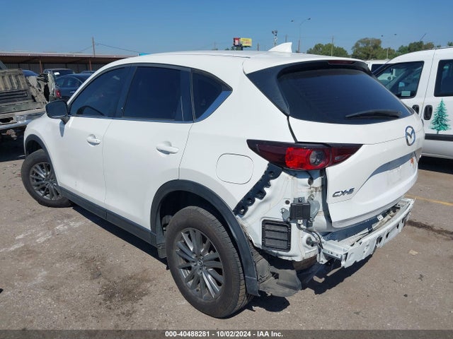 JM3KFABM8J0418361 Mazda CX-5 SPORT
