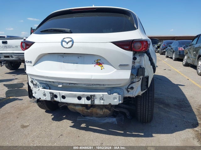 JM3KFABM8J0418361 Mazda CX-5 SPORT