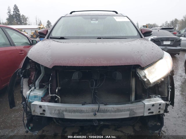 Toyota Highlander Xle 2019 5TDJZRFHXKS971714 Image 13