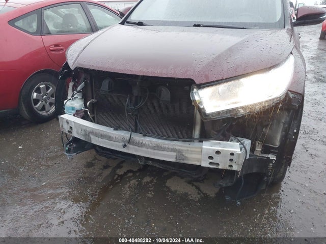 Toyota Highlander Xle 2019 5TDJZRFHXKS971714 Image 6