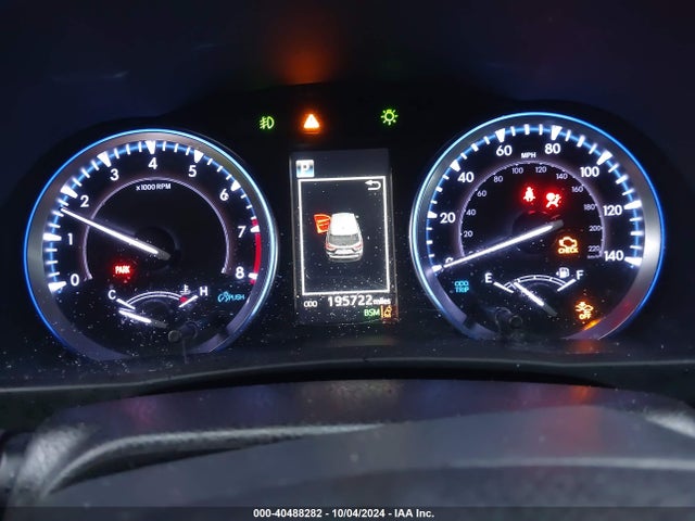 Toyota Highlander Xle 2019 5TDJZRFHXKS971714 Image 7