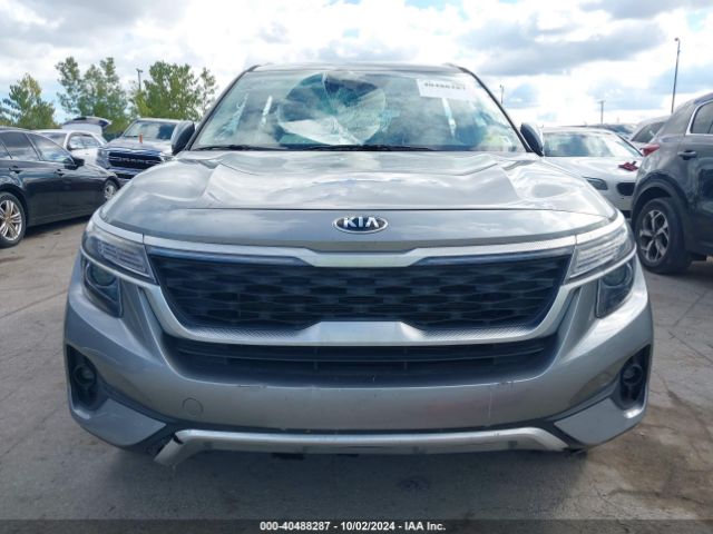 KNDEUCAA8M7228134 KIA SELTOS S