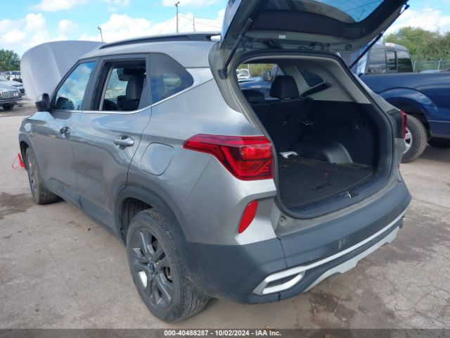 KNDEUCAA8M7228134 KIA SELTOS S