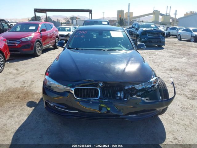 WBA8B9G37HNU52606 BMW 330I
