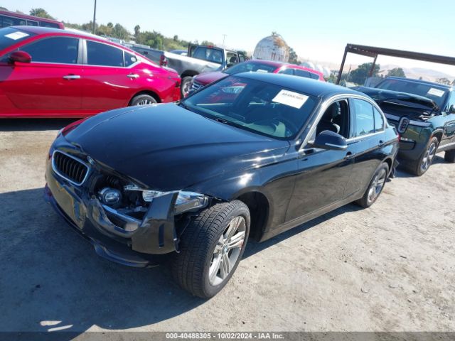 WBA8B9G37HNU52606 BMW 330I