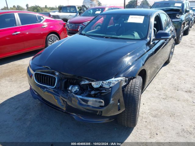 WBA8B9G37HNU52606 BMW 330I