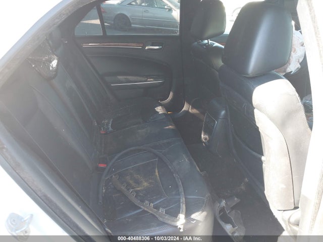 Chrysler 300 2014 2C3CCAAGXEH375620 Image 8