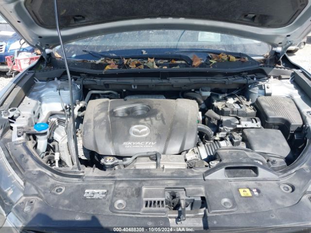 JM3KE2BE2G0740617 Mazda CX-5 SPORT