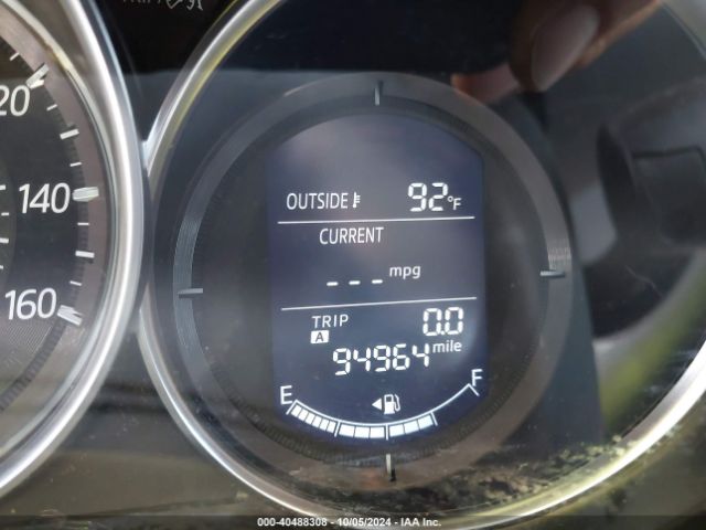 JM3KE2BE2G0740617 Mazda CX-5 SPORT