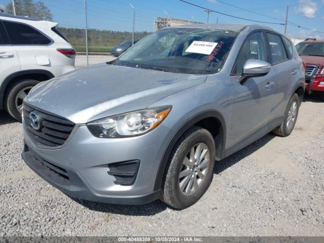 JM3KE2BE2G0740617 Mazda CX-5 SPORT