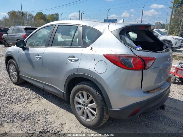 JM3KE2BE2G0740617 Mazda CX-5 SPORT