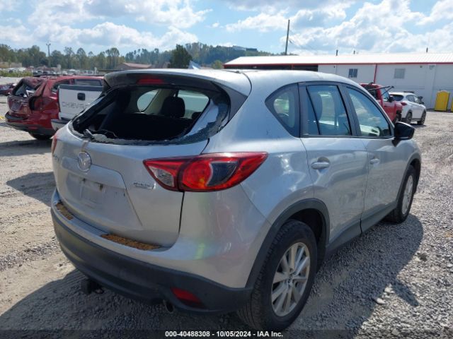 JM3KE2BE2G0740617 Mazda CX-5 SPORT