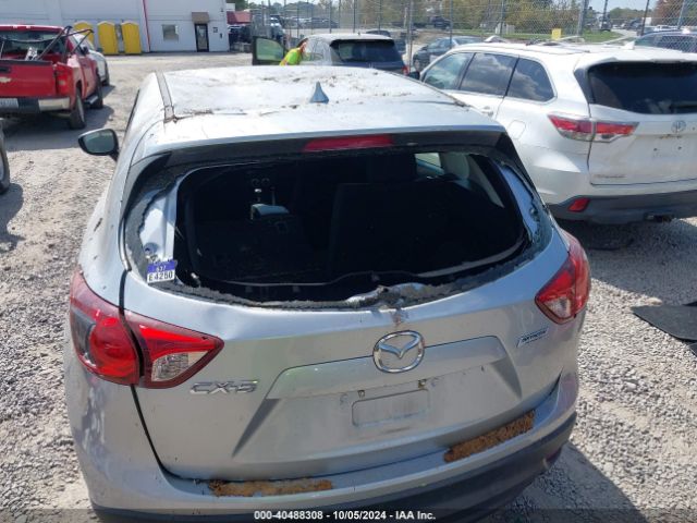 JM3KE2BE2G0740617 Mazda CX-5 SPORT