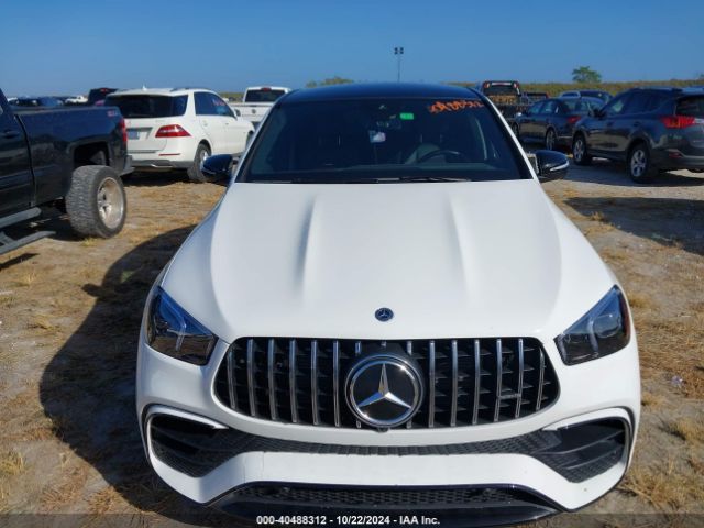 4JGFD8KB6NA782166 Mercedes-Benz Amg Gle 63 Coupe S 4matic