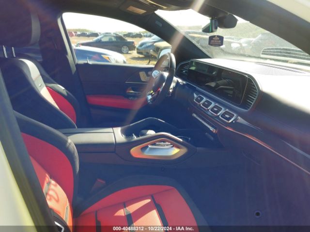 4JGFD8KB6NA782166 Mercedes-Benz Amg Gle 63 Coupe S 4matic